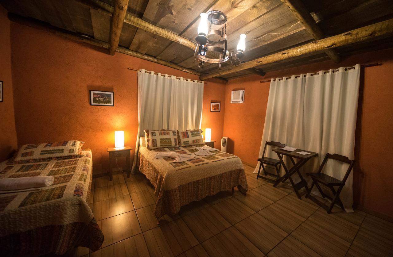 Pousada Quinta Dos Passaros Itaipava Exterior foto