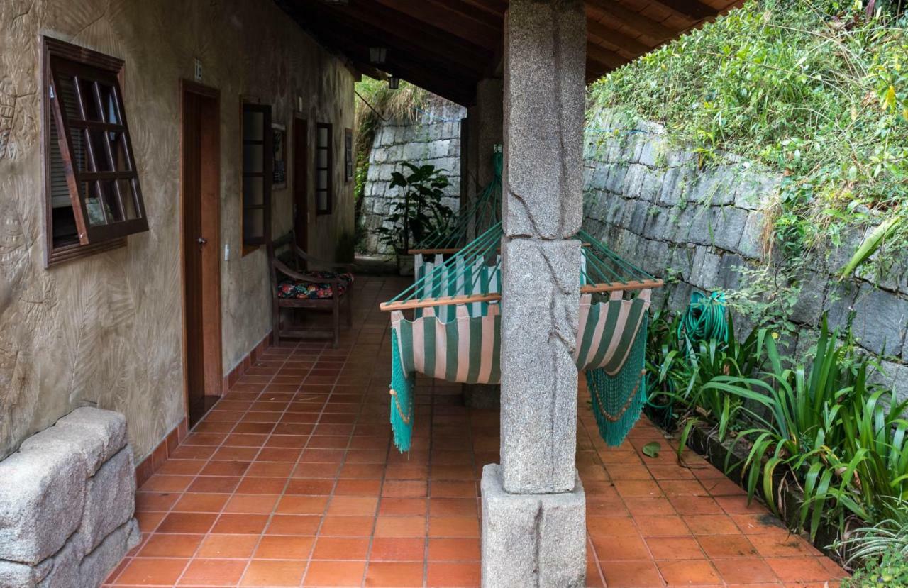 Pousada Quinta Dos Passaros Itaipava Exterior foto
