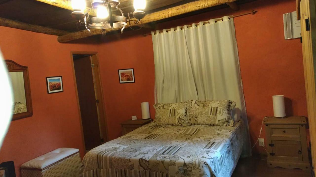Pousada Quinta Dos Passaros Itaipava Exterior foto