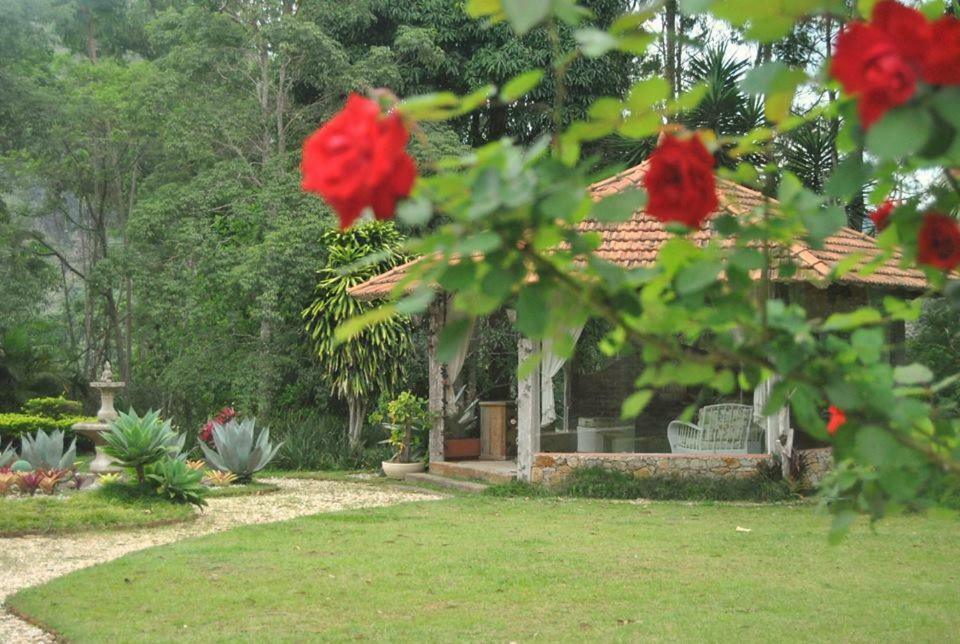 Pousada Quinta Dos Passaros Itaipava Exterior foto
